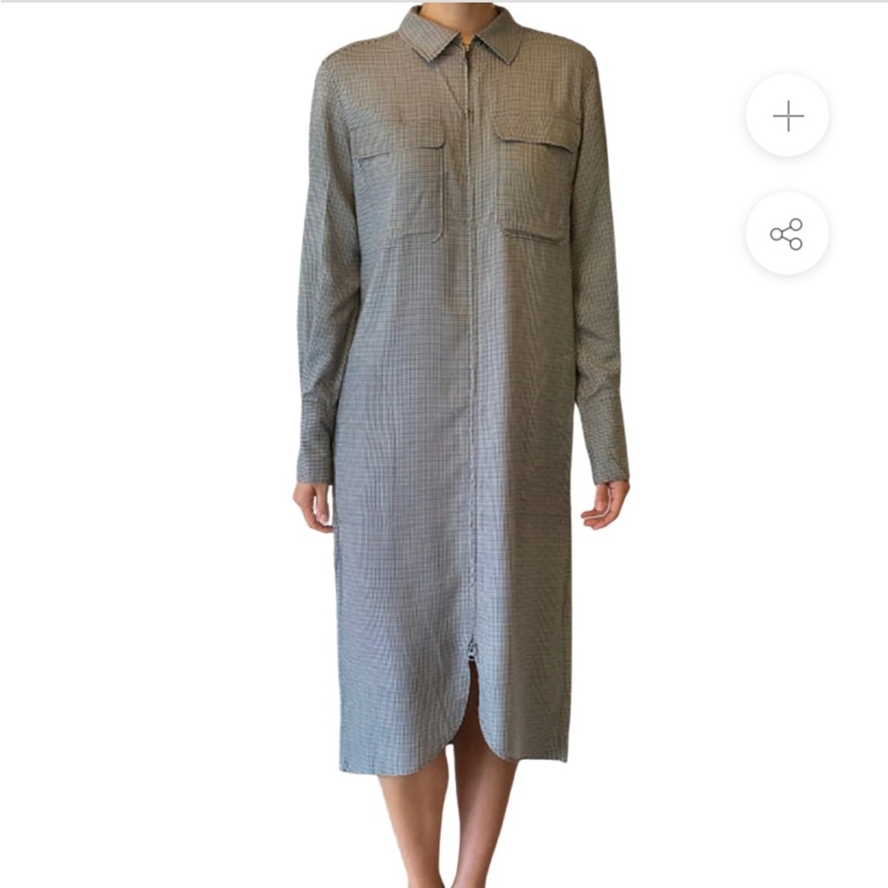 Elaine Kim M shonda dress NWT